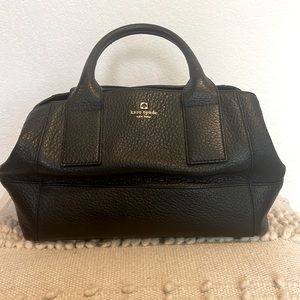 Gently Used Kate Spade Leather Satchel